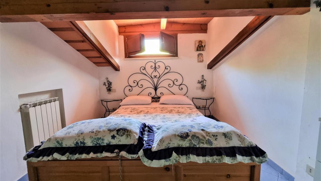 VILLA CECILIA sul LAGO fronte MARE Sperlonga Exterior foto