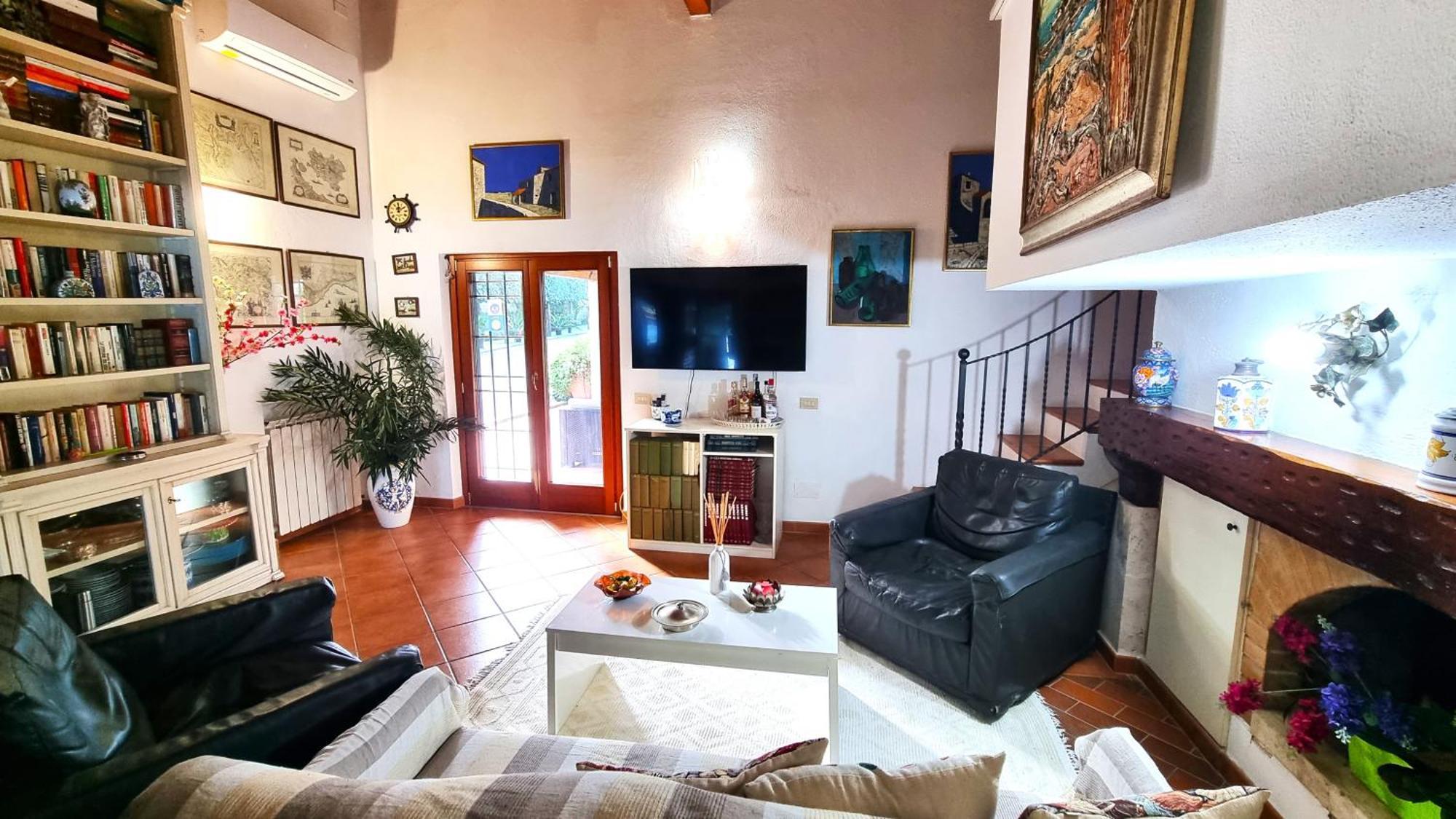 VILLA CECILIA sul LAGO fronte MARE Sperlonga Exterior foto